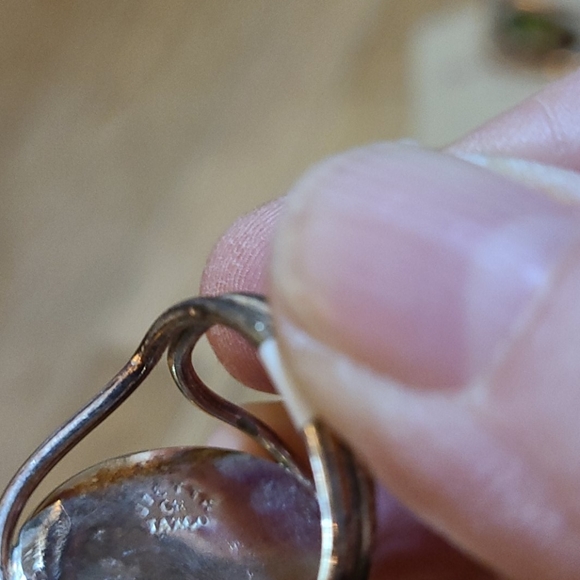 GIFT 🎁Silver Ring and Cuff Set - Picture 4 of 5